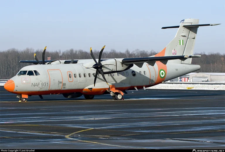 NAF Helicopter Returns Safely to Base After Precautionary Landing in Benue