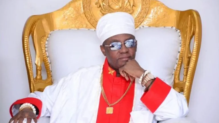 Tinubu Congratulates Oba Ewuare II on 10th Coronation Anniversary, 73rd Birthday