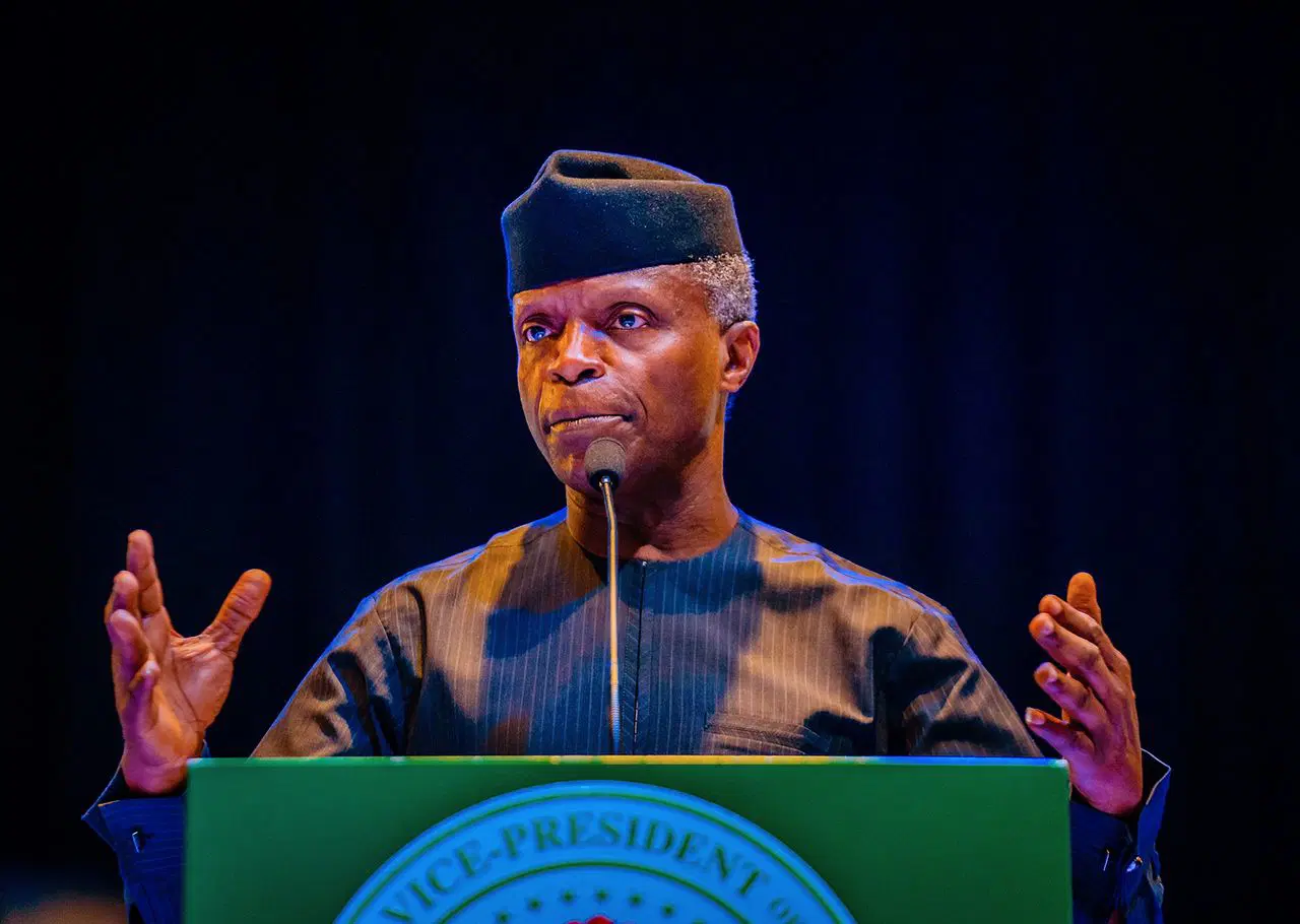 Barau Faults Osinbajo’s Gloomy Assessment of Nigeria’s Economy, Democracy