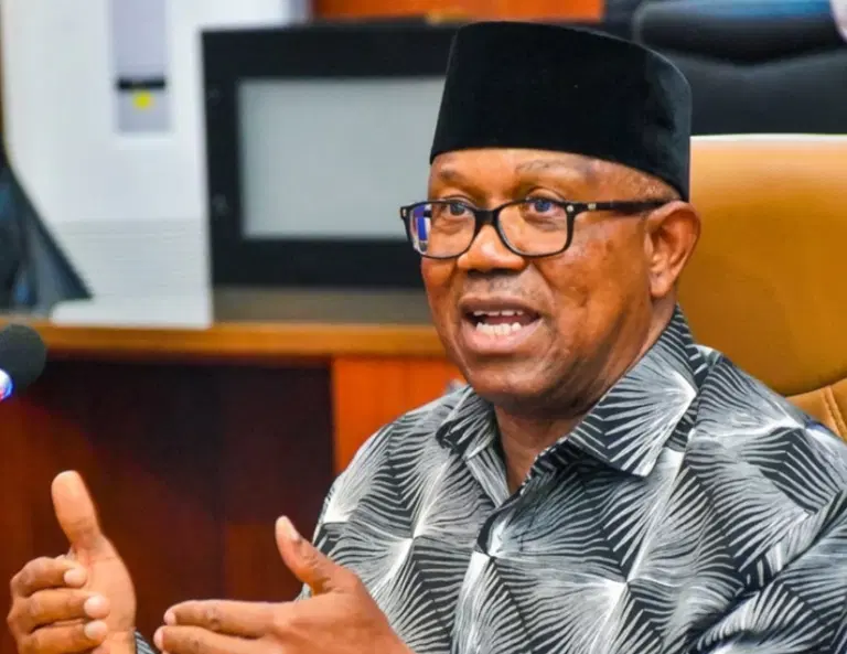 Peter Obi Denies Telling UK-Based Nigerians to Stop Sending Money Home