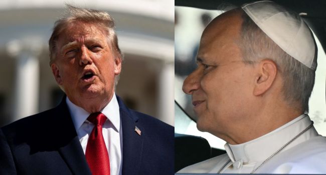 Trump Wishes Pope Leo XIV Quick Recovery After Lung Cancer Surgery