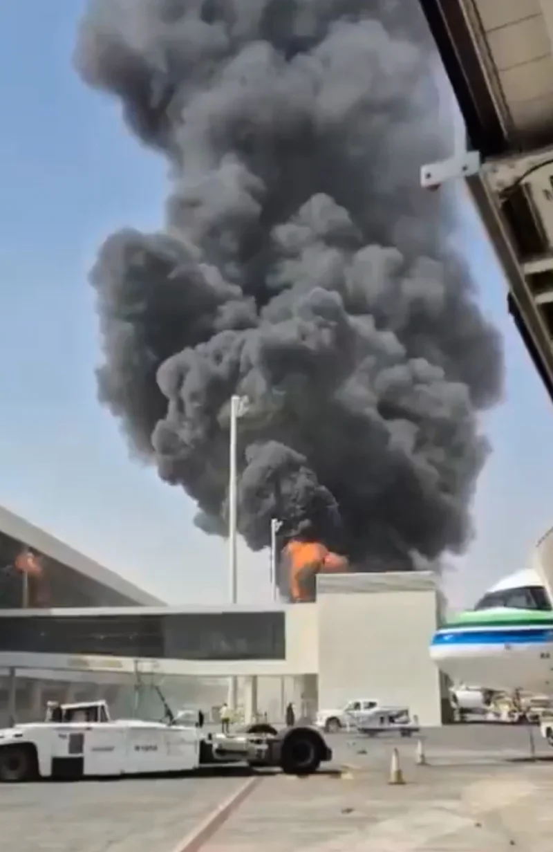 Nigeria Condemns Deadly Attack on Riyadh Airport, Calls for Restraint