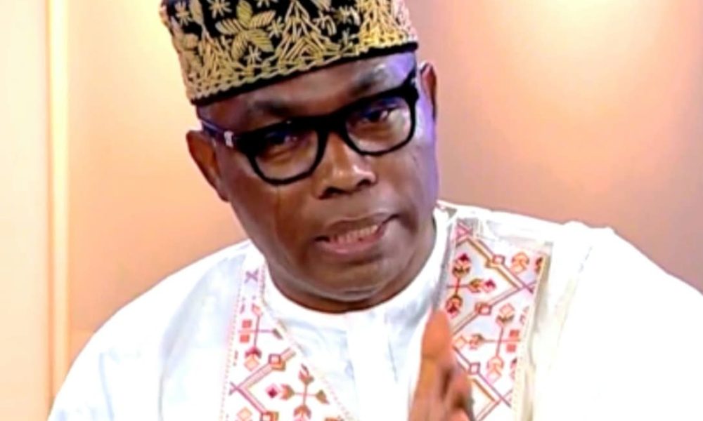 2027: SDP Presidential Candidate Adewole Adebayo Explains Why He Supports Fuel Subsidy Return