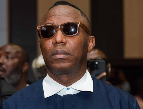 Sowore: Nigerians Cannot Celebrate Independence Amid Poverty, Insecurity