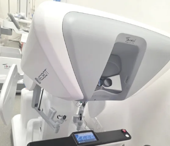 Inside Redeemer’s Village Robotic Surgery: How Remote Operations Could Transform Nigeria’s Healthcare