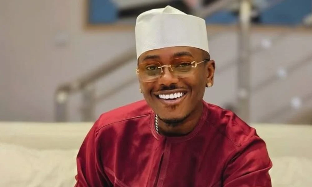 Timini Egbuson Says Hunger Changed His Mind About YouTube Movies
