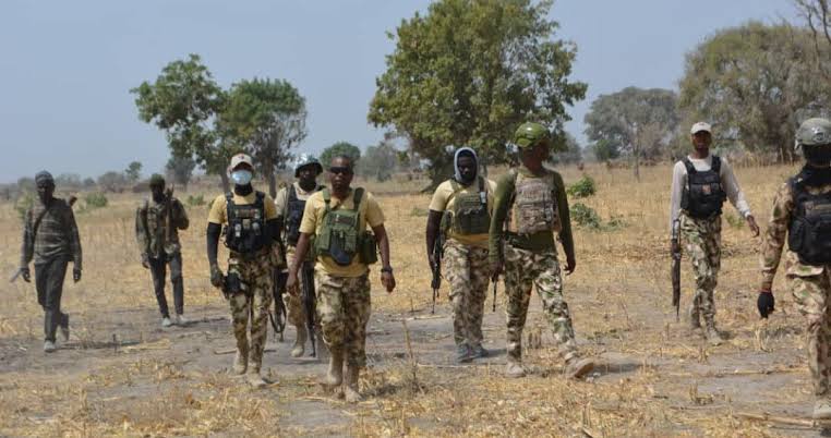 Military Kills Six Boko Haram, ISWAP Terrorists as Troops Repel Attack on Adamawa Base