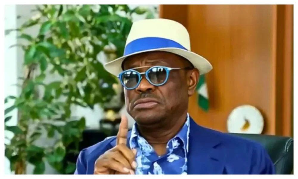Wike Says He Backed Uzodinma’s Re-election Despite PDP Ally Anyanwu’s Candidacy