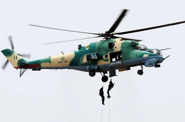 Nigeria Records 10 Military Aircraft Crashes Since 2021, At Least 68 Deaths
