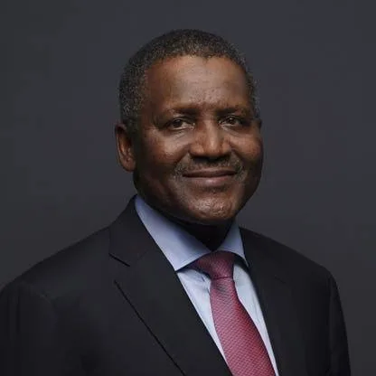 Dangote Foundation Offers Nigerian Students 10 Free Refinery Shares — See Eligibility, How to Apply