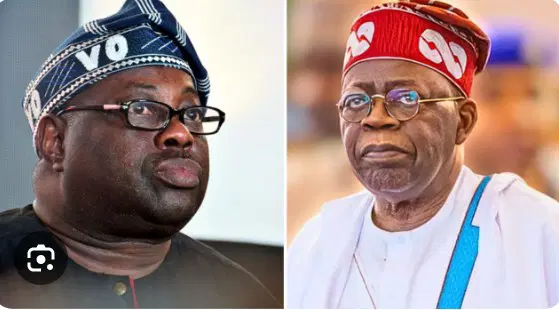 2027: ADC Knows How to Stop Tinubu’s Re-Election, Dele Momodu Says