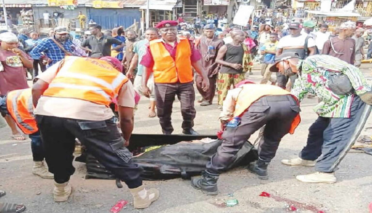 Two Dead in Kano-Zaria Road Crash Involving Bitumen-Laden Truck