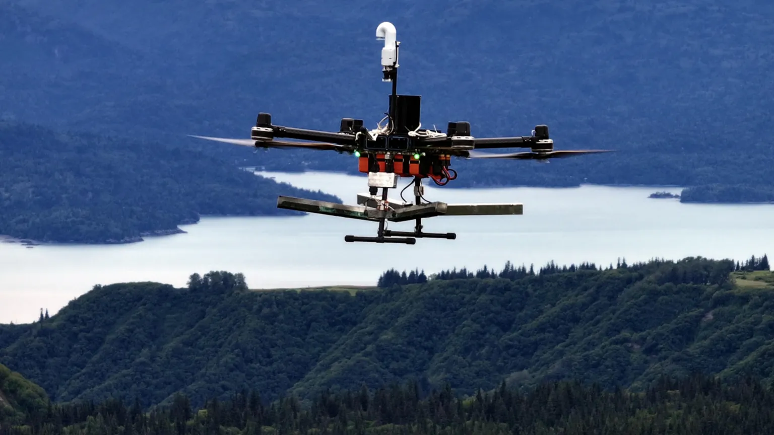Cloud Seeding: Rainmaker Claims It Produced 19 Million Gallons of Water Over Alaska