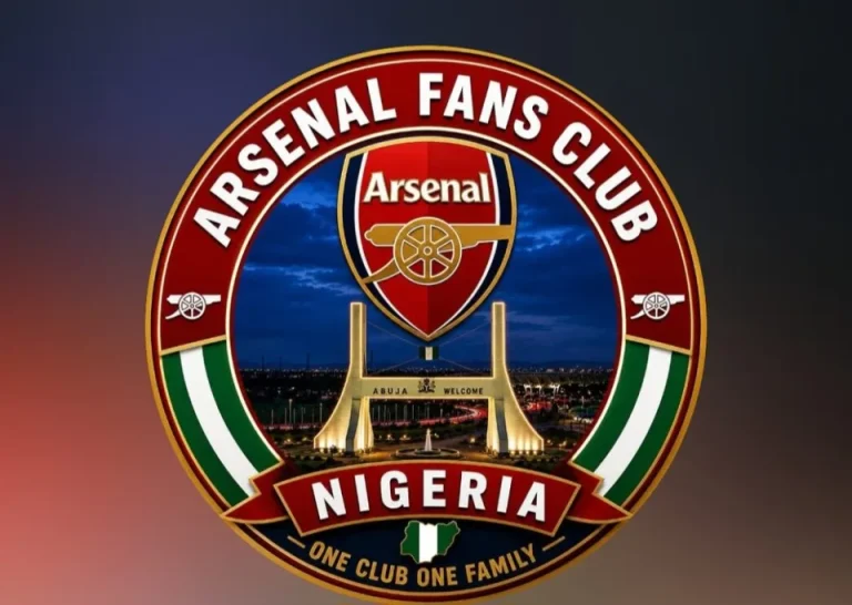 Arsenal Fans Club Nigeria to Unveil Association in Abuja, Organise Wuse Market Sanitation Campaign