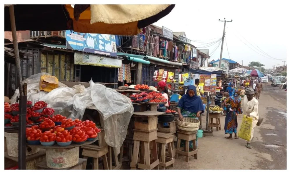 Lagos, Imo, Ondo Record Nigeria’s Highest Food Inflation Rates in September 2026