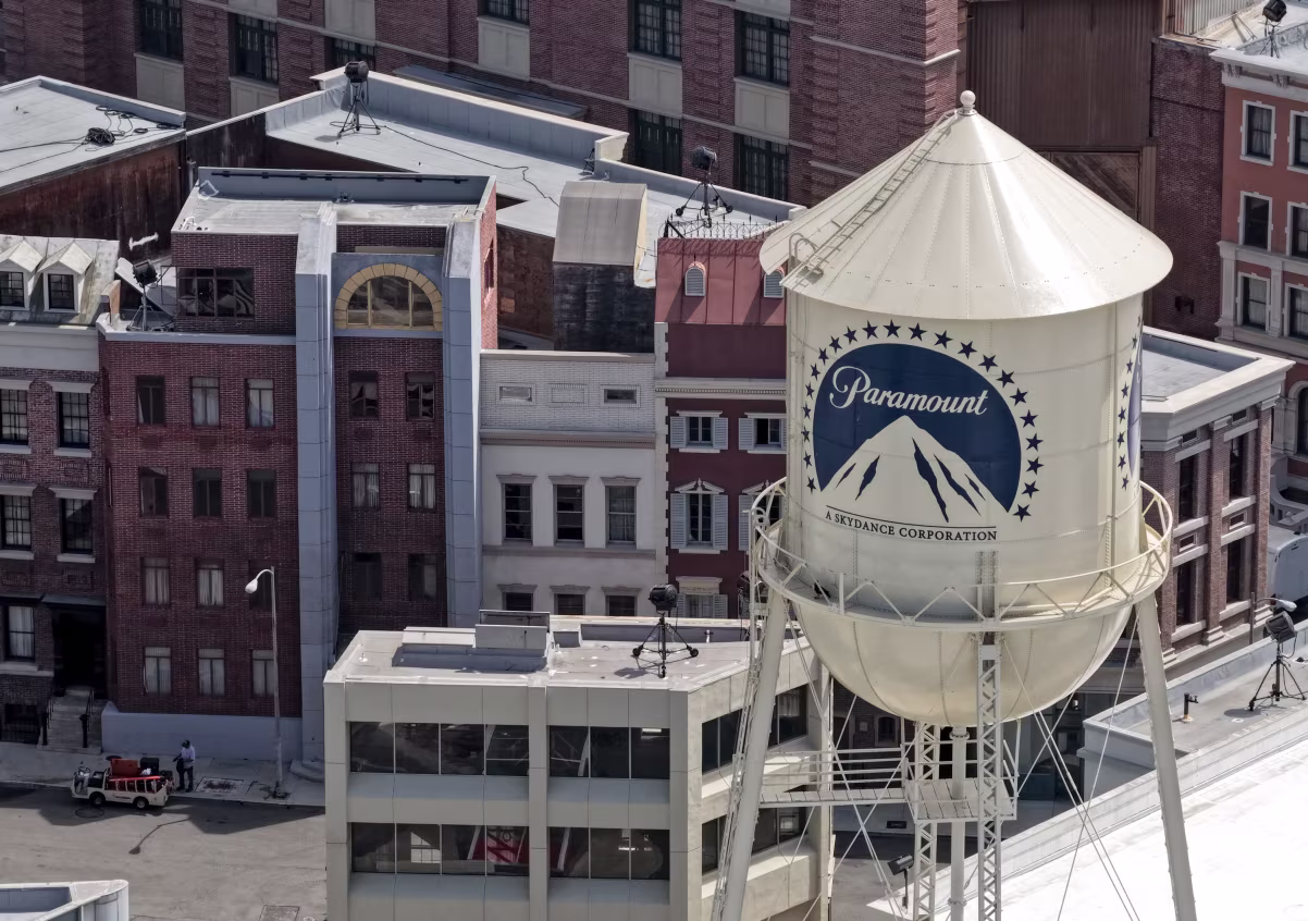 Skydance Embraces Tech Strategy as Paramount-Warner Merger Creates Hollywood Giant