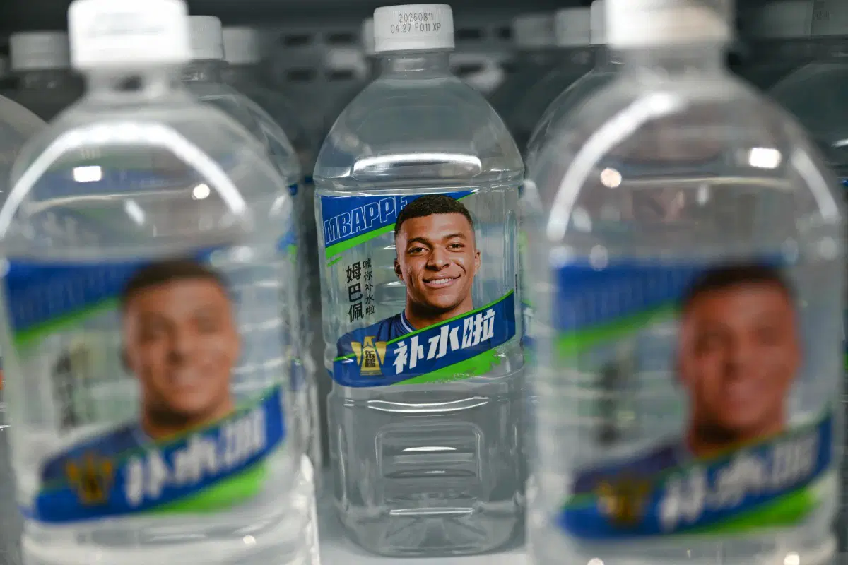 Mbappé Dropped by Chinese Brands Over Video About Mao Zedong