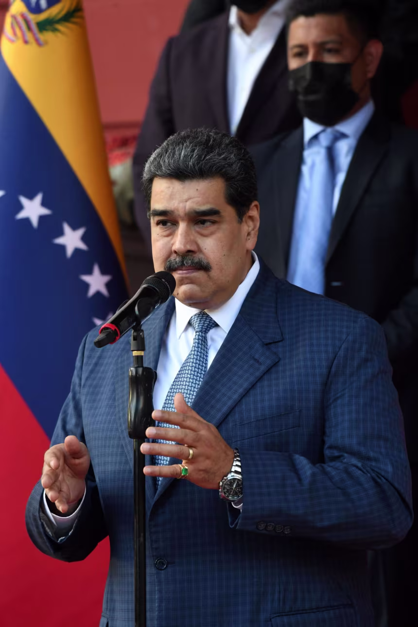 Maduro, Wife Face New US Charges Over Alleged Torture of Americans in Venezuela