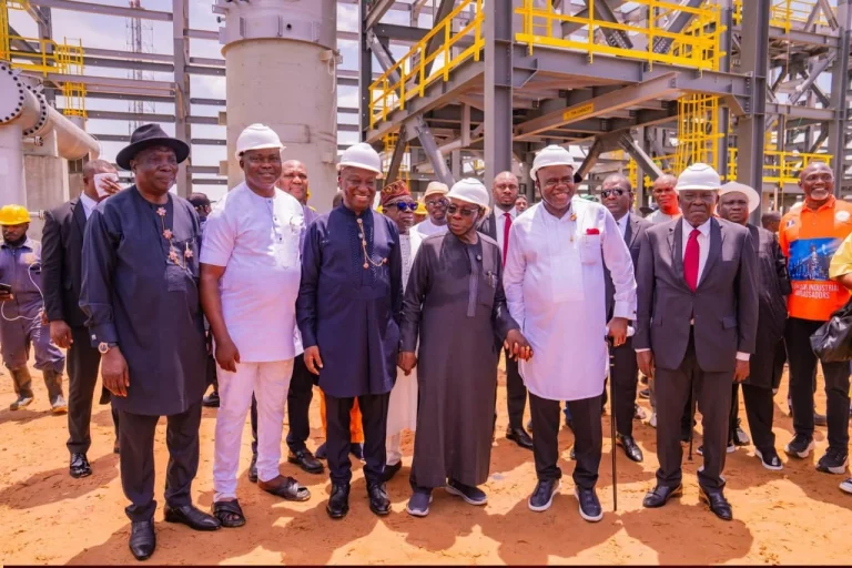 Diri, Obasanjo Demand Increase in 13% Oil Derivation as $1bn Azikel Refinery Advance