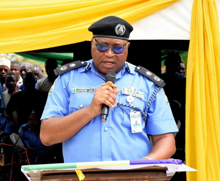 Kwara Police Arrest Suspects Over Kidnapping, Illegal Firearms, Human Parts