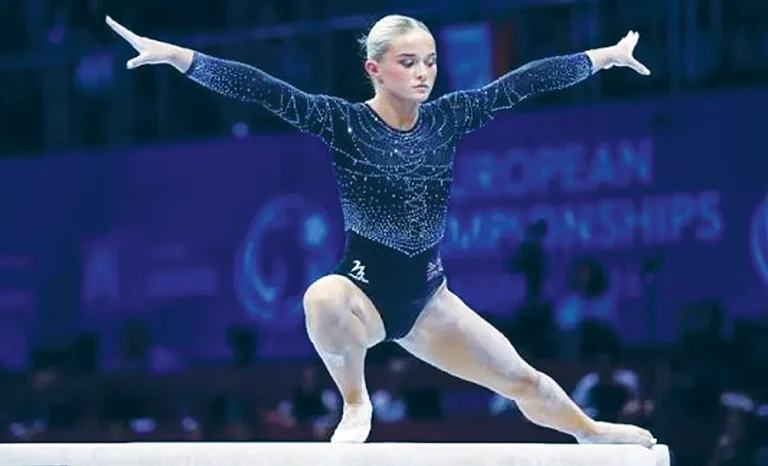 2026 World Artistic Gymnastics Championships: 84 Nations Compete for LA 2028 Olympic Places