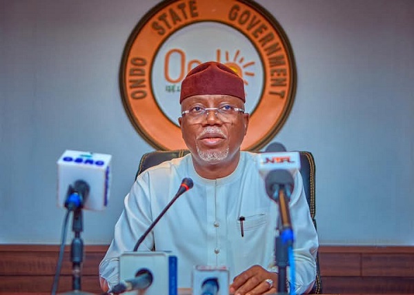 Ondo Governor Orders Fumigation of Igbokoda River After Fatal NAF Crash