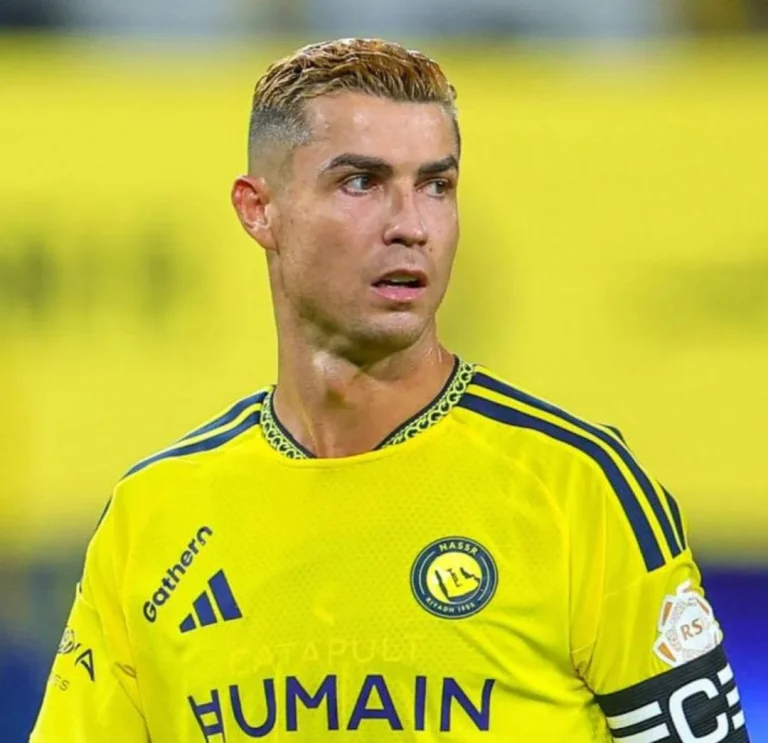 Ronaldo Scores 981st Career Goal as Al-Nassr Beat Neftchi Fergana 3-1