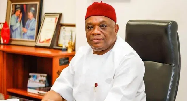 Orji Kalu Mourns Ebem Monarch Ezie Ukoha Kalu Ukoha at 89