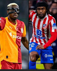 Lookman, Osimhen Lead Nigerian Stars Into Champions League Matchday Three