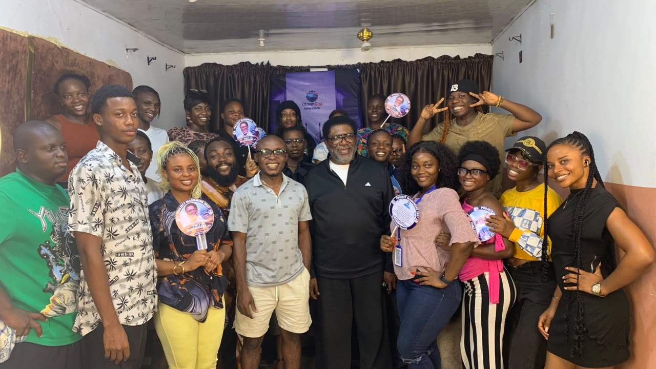 Prince Eze Madumere Visits OtownGist Media, Explores Digital Media Collaboration Ahead of 2027 Elections