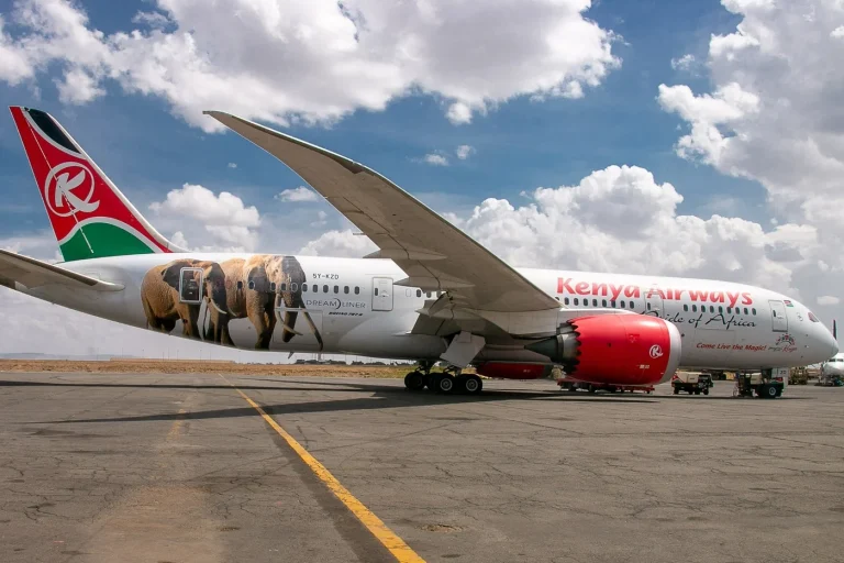 Passenger Dies on Kenya Airways Flight to Lagos After In-Flight Disturbance