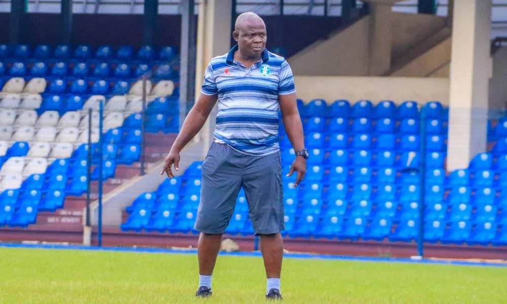 Ogunbote Plays Down Plateau United’s 4-0 Win Over Kano Pillars