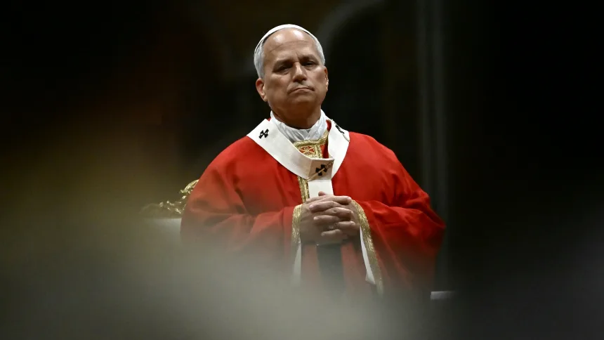 Pope Leo XIV Recovering After Surgery Reveals Cancerous Growth in Right Lung