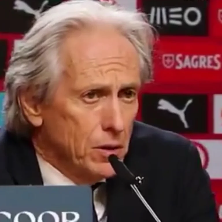 Jorge Jesus Says He Had Not Read Cristiano Ronaldo’s Statement on Portugal Dispute
