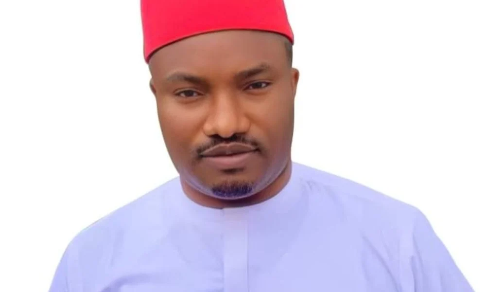 Enugu 2027: PRP Governorship Candidate Ogbodo Vows Legal Action After INEC Omits His Name