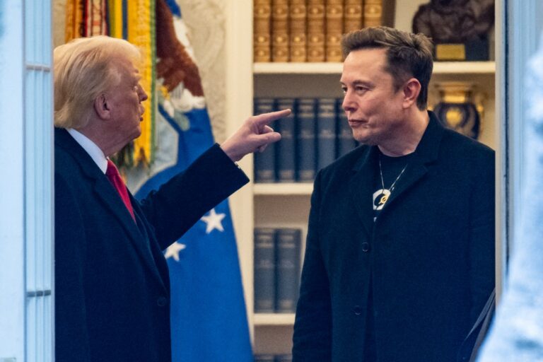 Trump to Honour Elon Musk With US National Medal of Science at White House