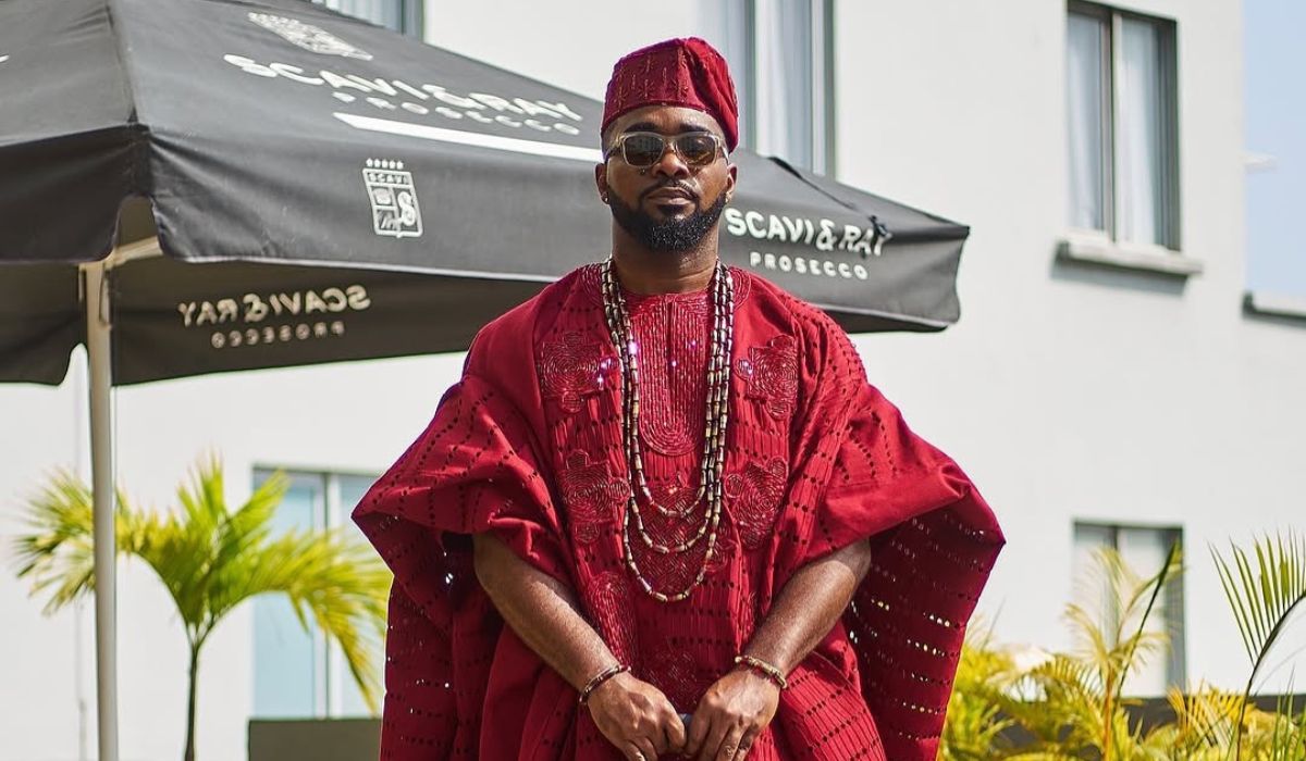 Uzor Arukwe: Nollywood Producers Keep Offering Me ‘Odogwu’ Roles