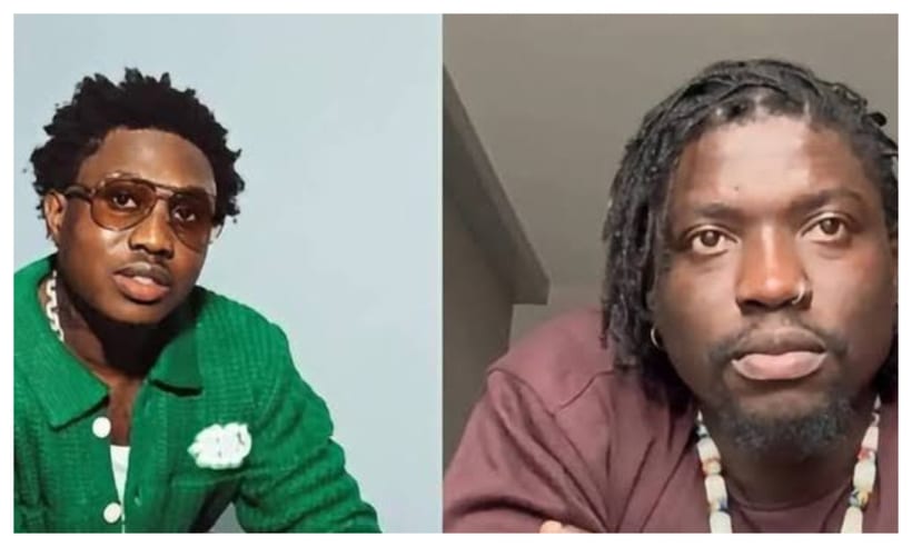 VDM Mocks Zlatan Ibile Over Album and Wedding Amid Feud Speculation