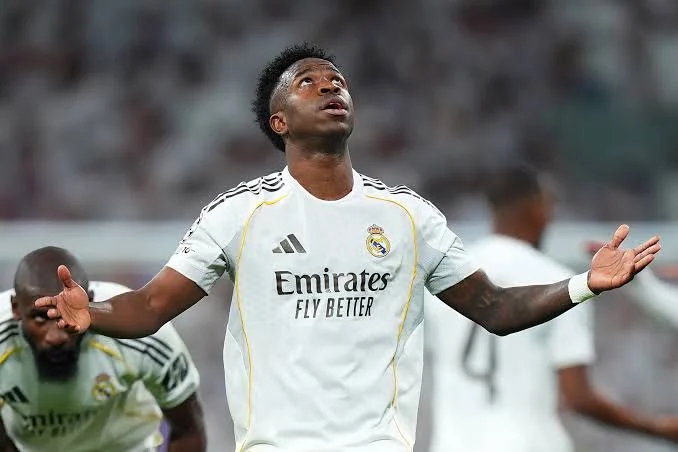 Vinícius Jr Calls for Better Protection for Himself, Lamine Yamal and Julián Álvarez